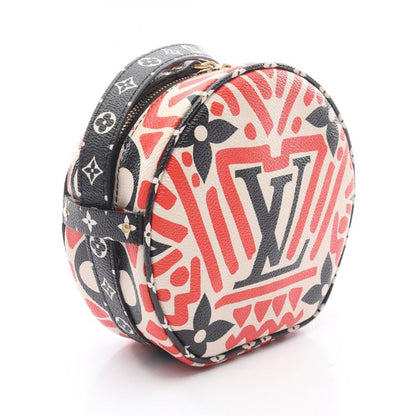 Louis Vuitton Shoulder Bag LV Crafty Boîte Chapeau Supre Monogram Giant M45366