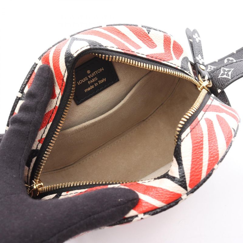 Louis Vuitton Shoulder Bag LV Crafty Boîte Chapeau Supre Monogram Giant M45366