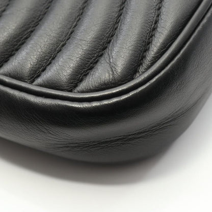 Louis Vuitton Shoulder Bag Muluti Pochette New Wave Noir Black M56461 Noir