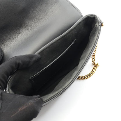 Louis Vuitton Shoulder Bag Muluti Pochette New Wave Noir Black M56461 Noir