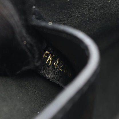 Louis Vuitton Shoulder Bag Muluti Pochette New Wave Noir Black M56461 Noir