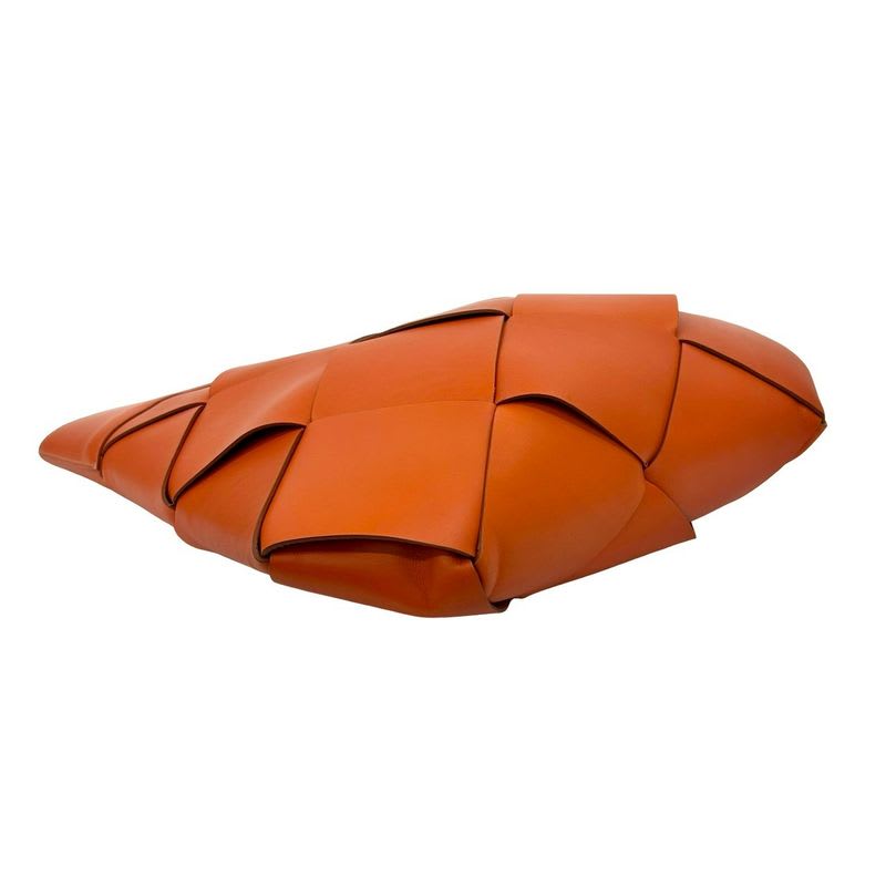 Bottega Veneta Slip Maxi Intrecciato Leather