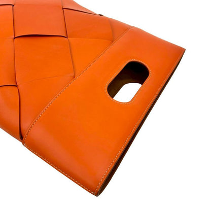 Bottega Veneta Slip Maxi Intrecciato Leather