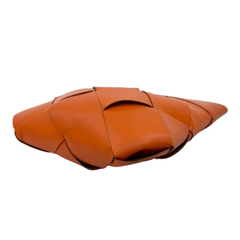 Bottega Veneta Slip Maxi Intrecciato Leather