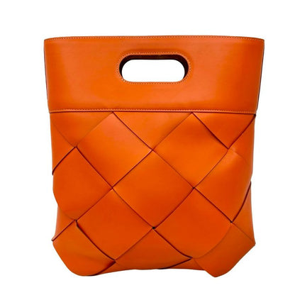 Bottega Veneta Slip Maxi Intrecciato Leather