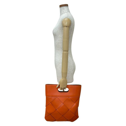 Bottega Veneta Slip Maxi Intrecciato Leather