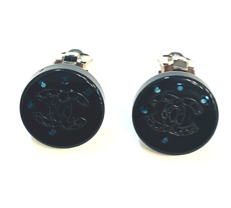 Chanel COCO Mark Earrings: X3215