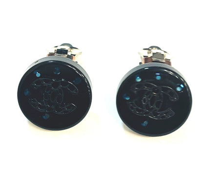 Chanel COCO Mark Earrings: X3215