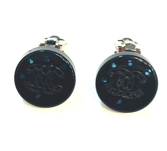 Chanel COCO Mark Earrings: X3215