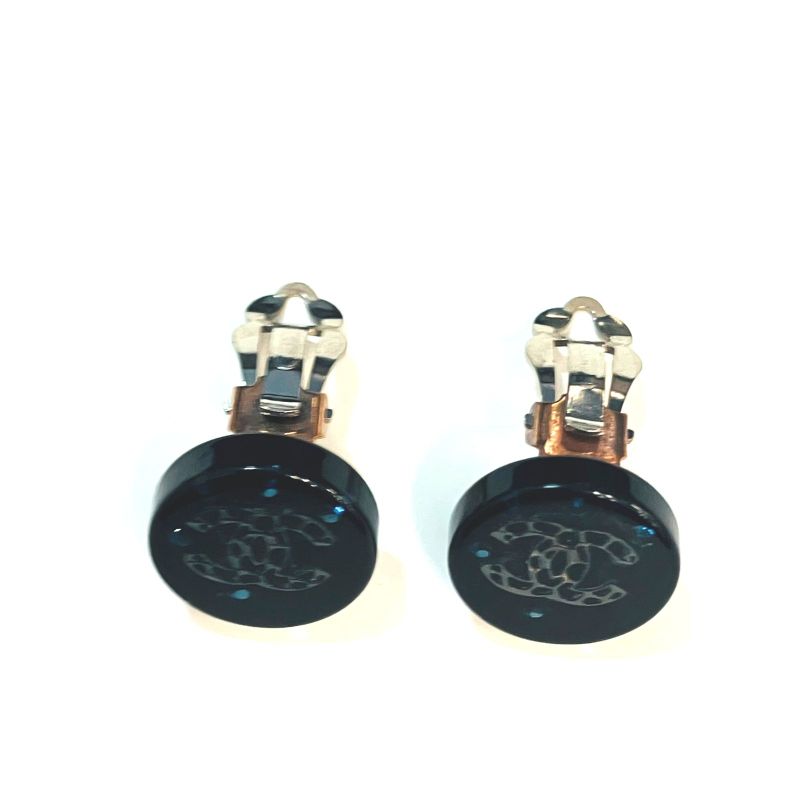 Chanel COCO Mark Earrings: X3215