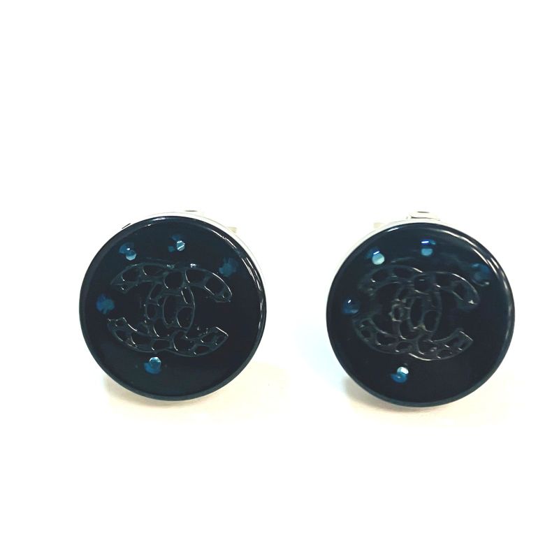 Chanel COCO Mark Earrings: X3215