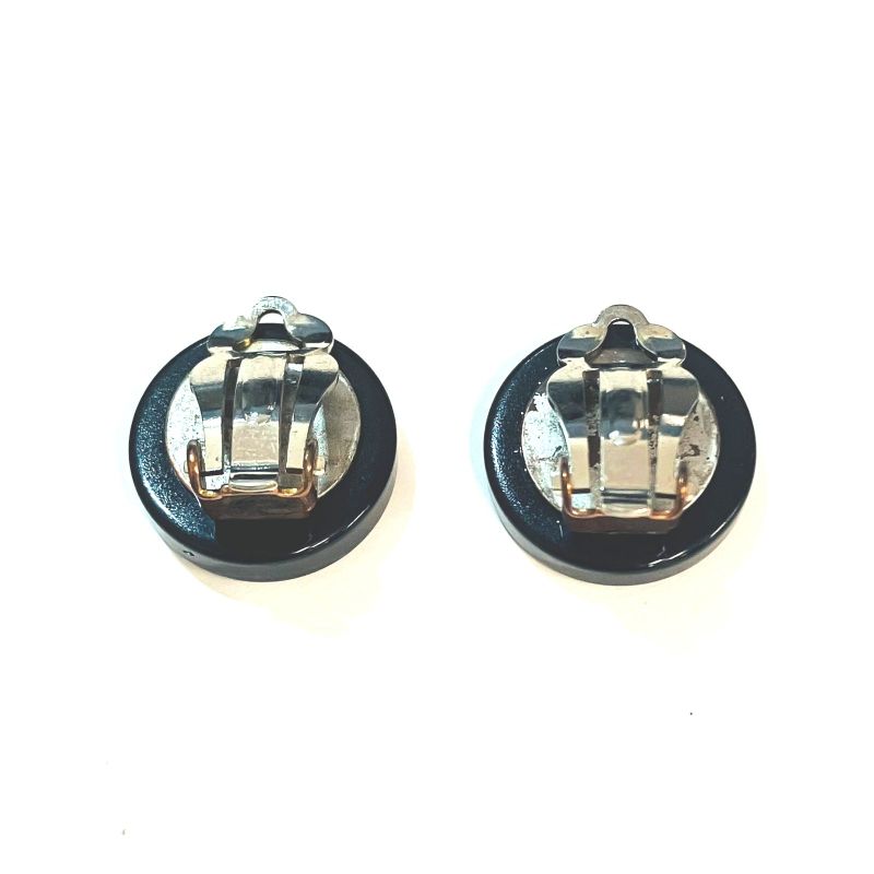 Chanel COCO Mark Earrings: X3215