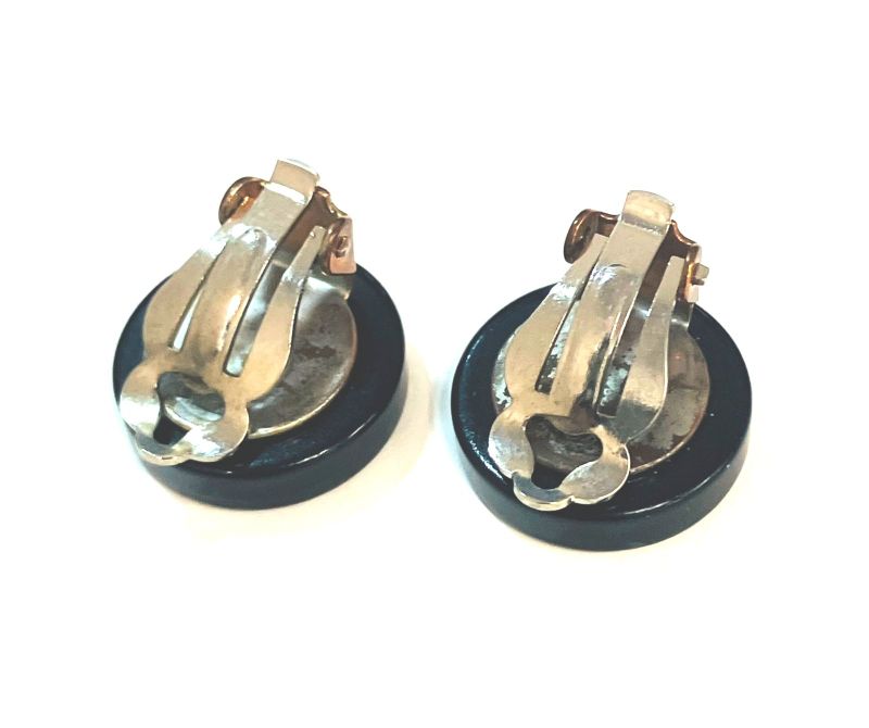 Chanel COCO Mark Earrings: X3215