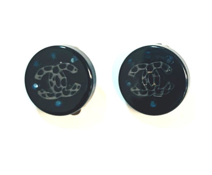 Chanel COCO Mark Earrings: X3215