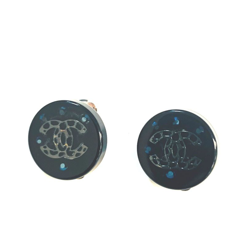 Chanel COCO Mark Earrings: X3215