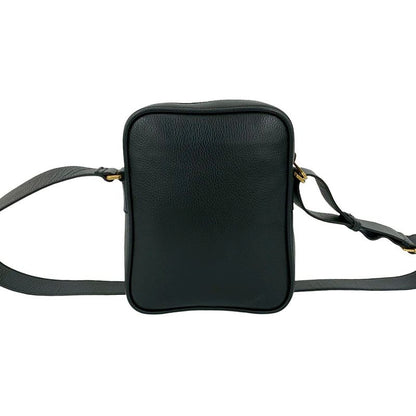 Gucci Sherry Line GG Logo Leather Shoulder Bag Sacoche Pochette Messenger