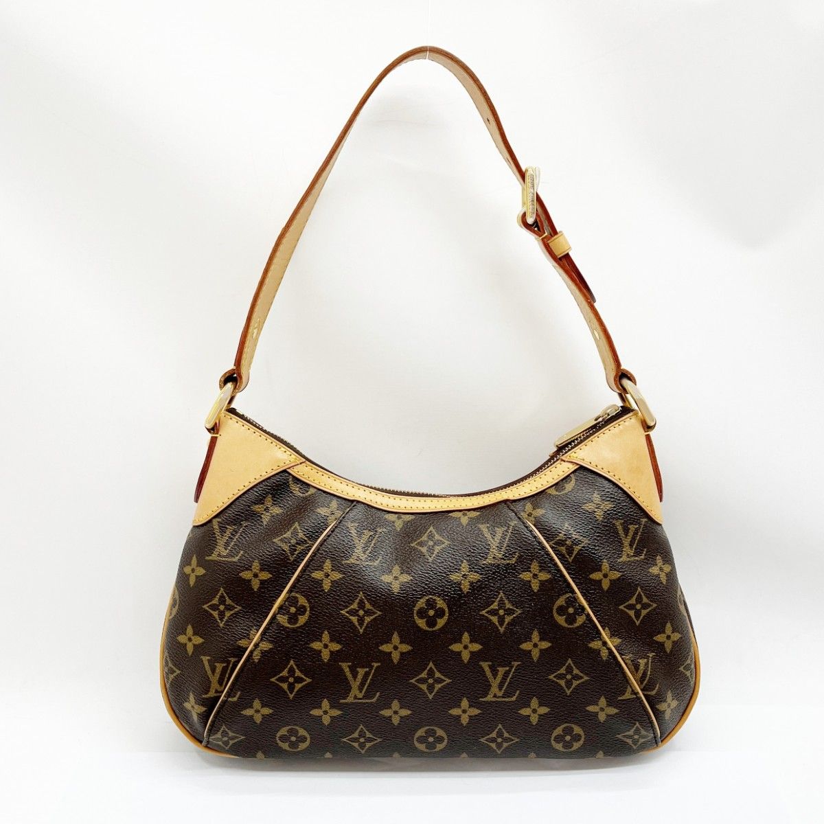 Louis Vuitton Shoulder Bag Monogram Ar3161 with Box