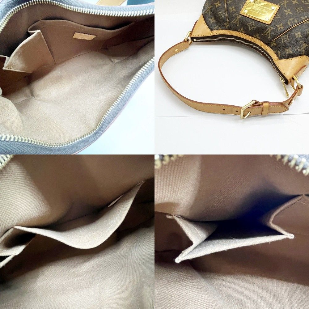 Louis Vuitton Shoulder Bag Monogram Ar3161 with Box