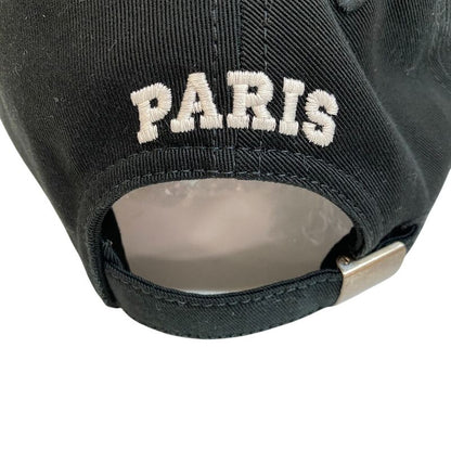 Celine Triomphe Cap Black Women