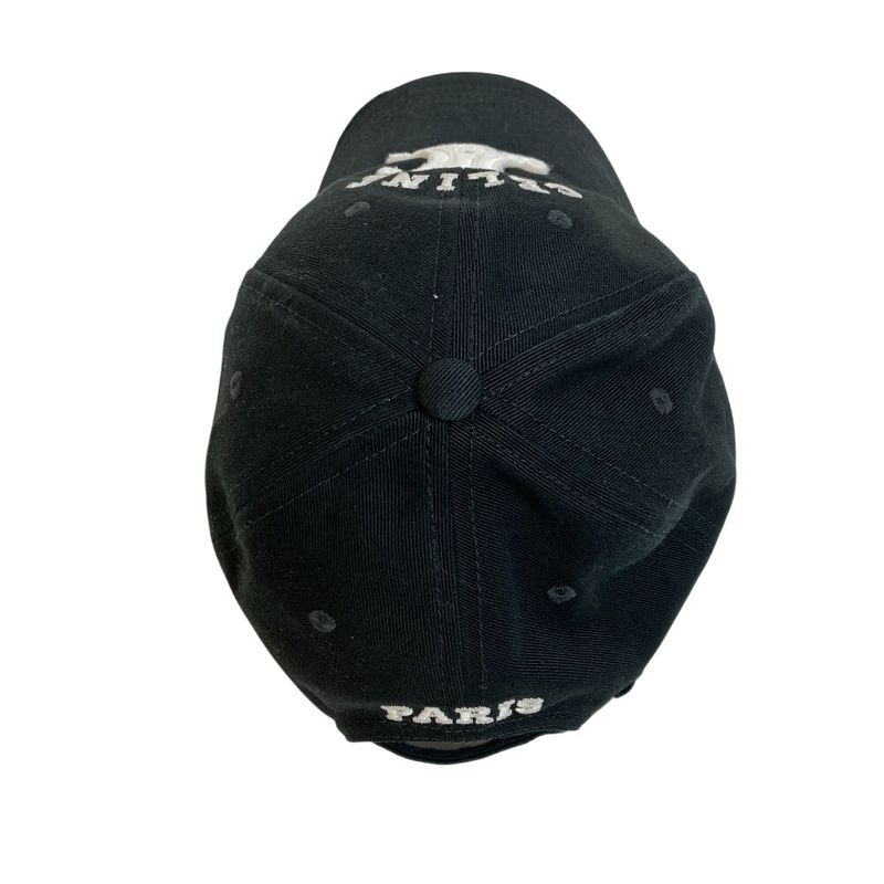 Celine Triomphe Cap Black Women