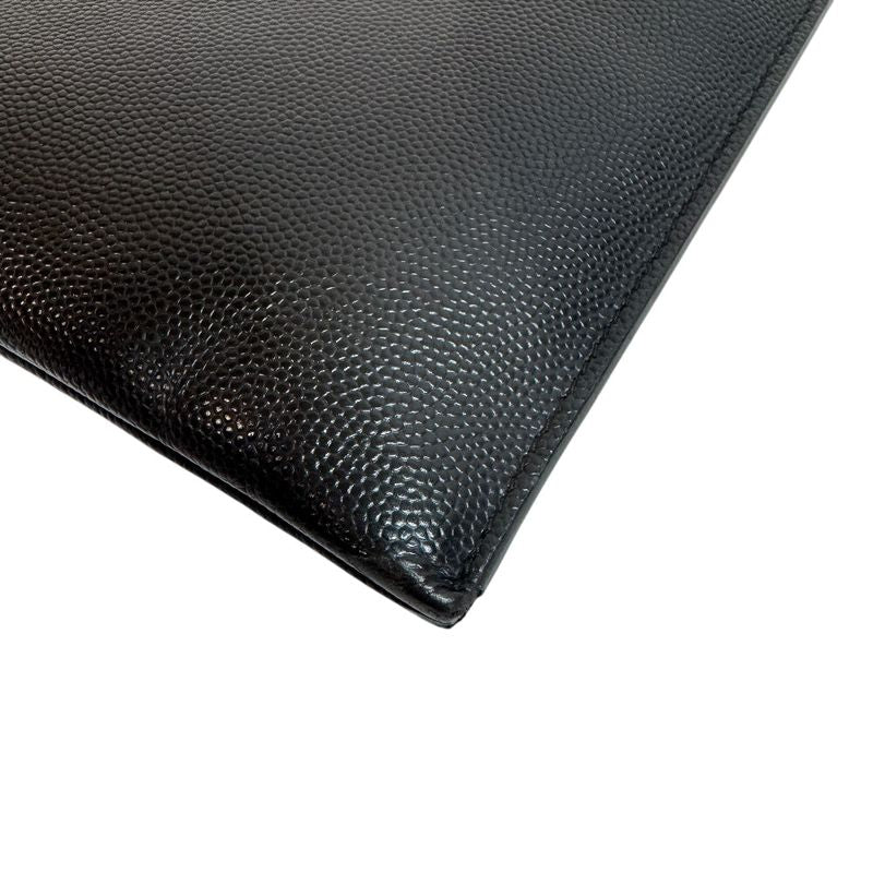 Saint Laurent 397294 Clutch Bag Black Men's