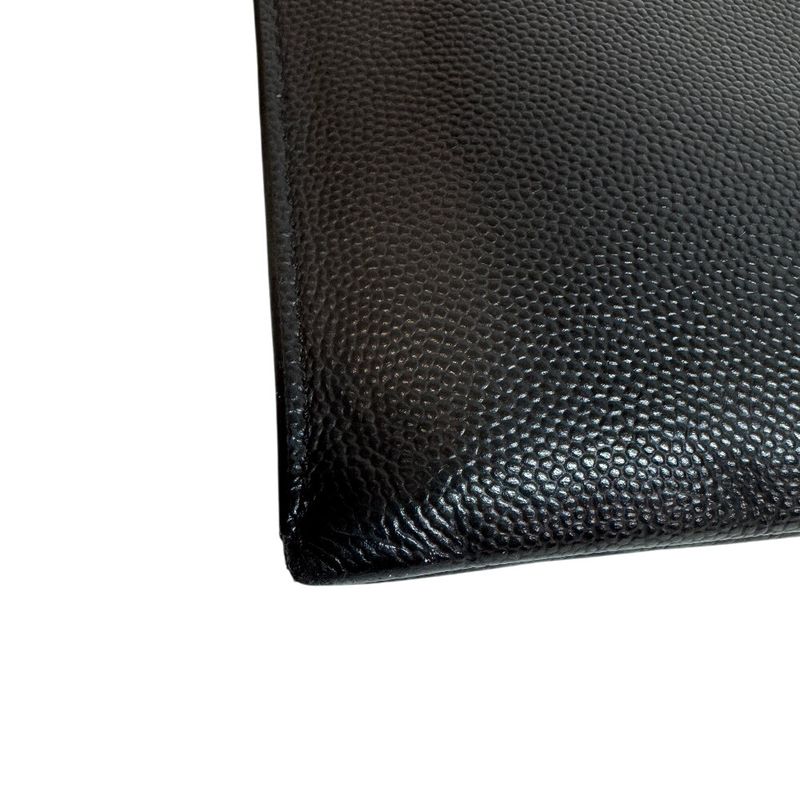 Saint Laurent 397294 Clutch Bag Black Men's