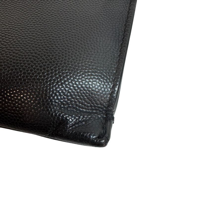 Saint Laurent 397294 Clutch Bag Black Men's