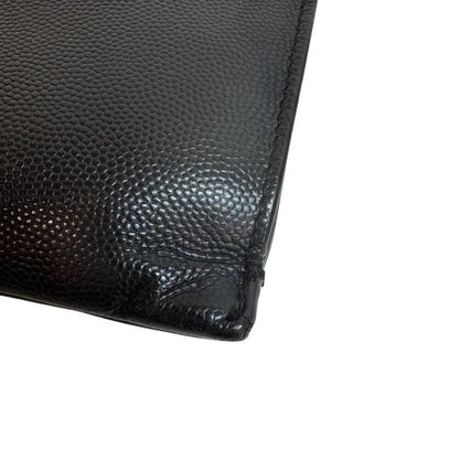 Saint Laurent 397294 Clutch Bag Black Men's