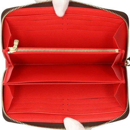 Louis Vuitton Zippy Wallet Monogram Long Wallet Monogram Canvas M41896 Ladies