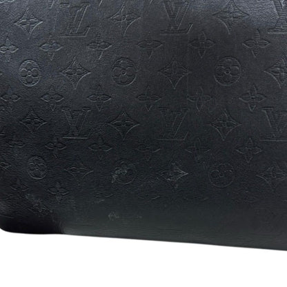 Louis Vuitton Pochette Discovery Monogram Shadow Clutch Bag Monogram Shadow