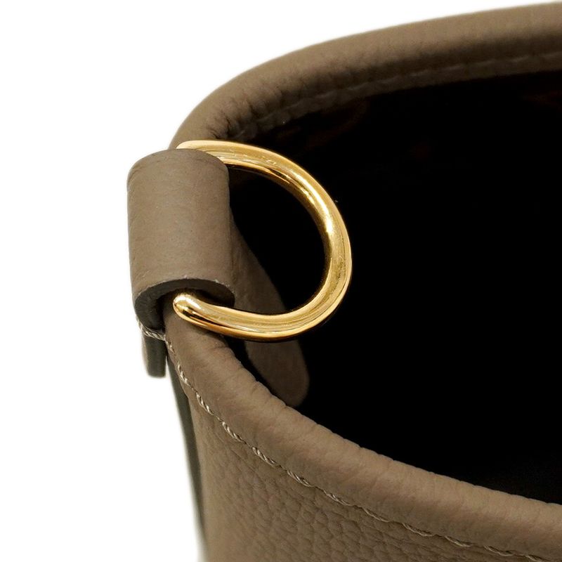 Louis Vuitton Handbag Monogram Neverfull BB Inside Out M12109 Dark Fango 2way