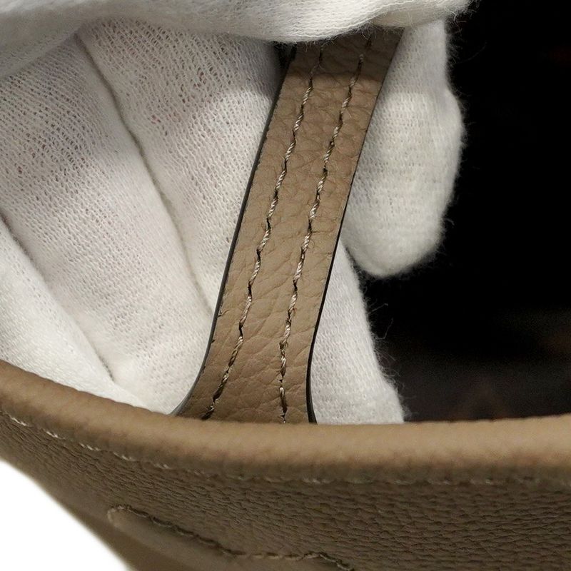 Louis Vuitton Handbag Monogram Neverfull BB Inside Out M12109 Dark Fango 2way