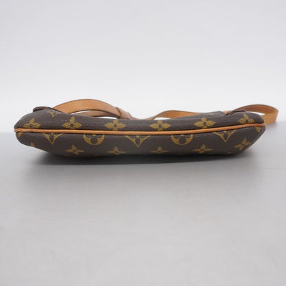 Louis Vuitton Shoulder Bag Monogram Musette Tango Short Strap M51257 Brown