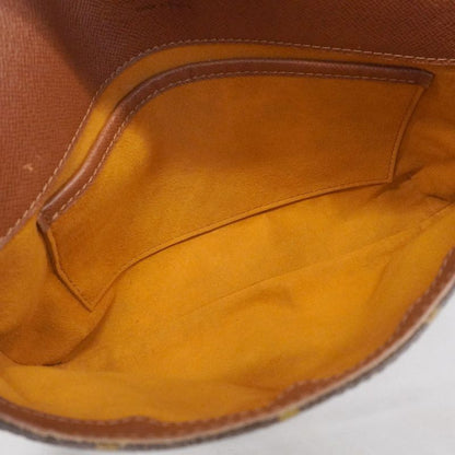 Louis Vuitton Shoulder Bag Monogram Musette Tango Short Strap M51257 Brown