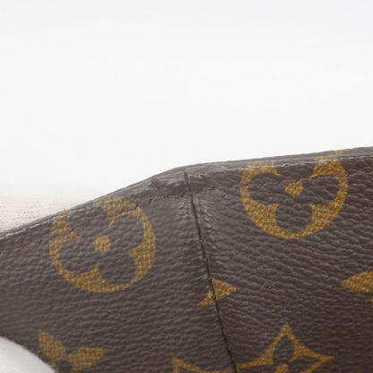 Louis Vuitton Tote Bag Monogram Sac Shopping M51109 Brown Ladies