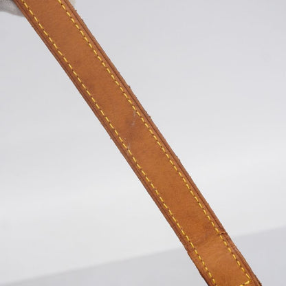 Louis Vuitton Tote Bag Monogram Sac Shopping M51109 Brown Ladies