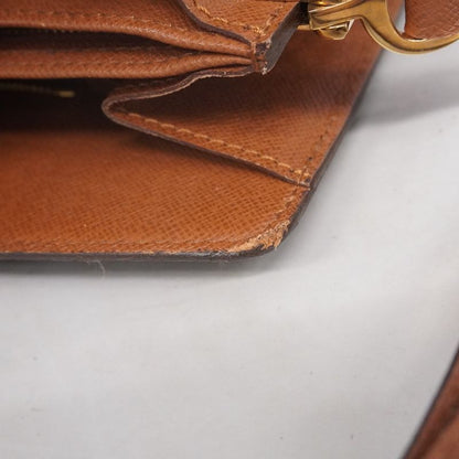 Louis Vuitton Shoulder Bag Monogram Cloussel M51375 Brown Ladies