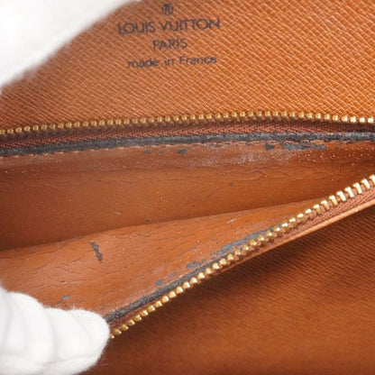 Louis Vuitton Shoulder Bag Monogram Cloussel M51375 Brown Ladies