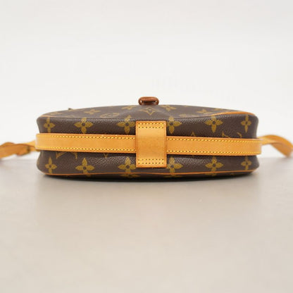 Louis Vuitton Shoulder Bag Monogram Jeune Fille M51226 Brown Ladies