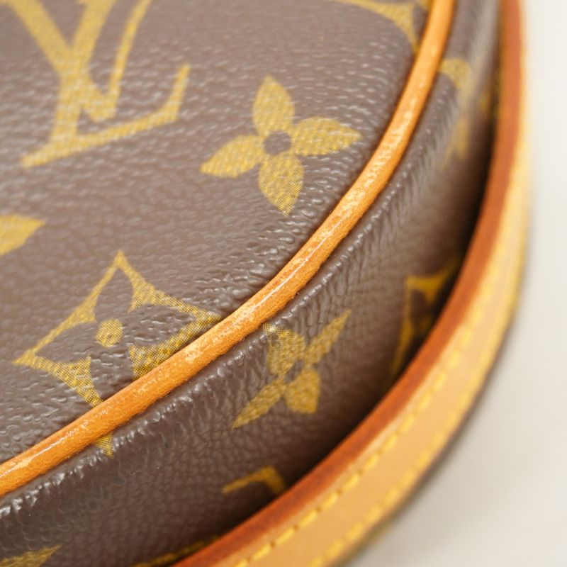 Louis Vuitton Shoulder Bag Monogram Jeune Fille M51226 Brown Ladies