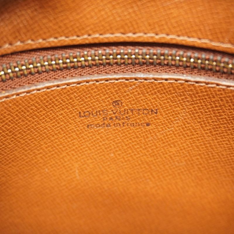 Louis Vuitton Shoulder Bag Monogram Jeune Fille M51226 Brown Ladies