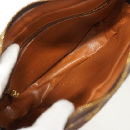 Louis Vuitton Shoulder Bag Monogram Jeune Fille M51226 Brown Ladies