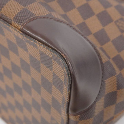 Louis Vuitton Damier Hampstead GM N51203 Ebene Womens Tote Bag