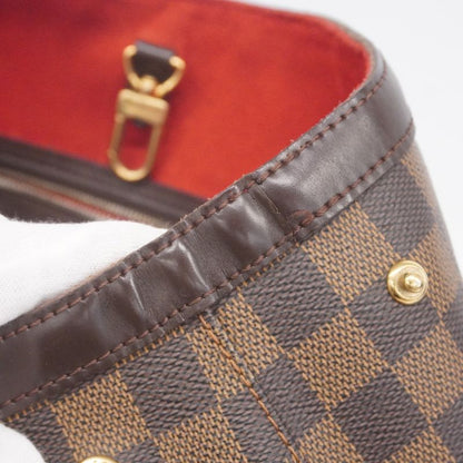 Louis Vuitton Damier Hampstead GM N51203 Ebene Womens Tote Bag