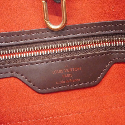 Louis Vuitton Damier Hampstead GM N51203 Ebene Womens Tote Bag