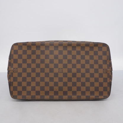 Louis Vuitton Damier Hampstead GM N51203 Ebene Womens Tote Bag