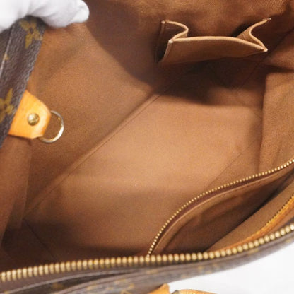 Louis Vuitton Tote Bag Monogram Cabas Piano M51148 Brown Ladies