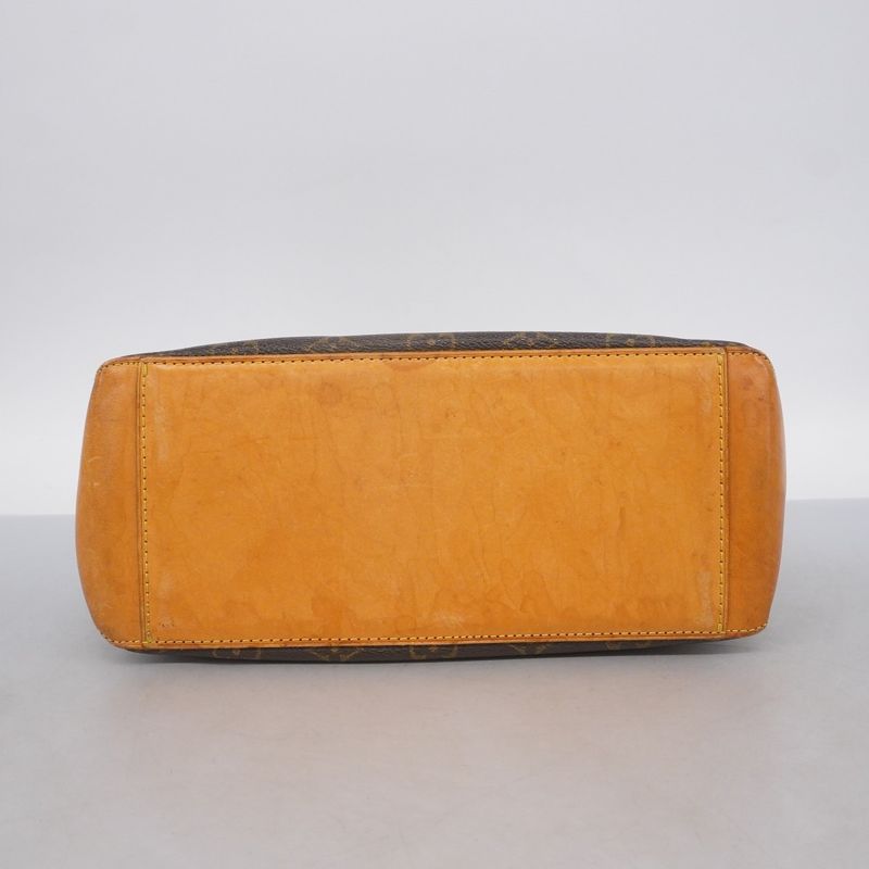 Louis Vuitton Tote Bag Monogram Cabas Piano M51148 Brown Ladies