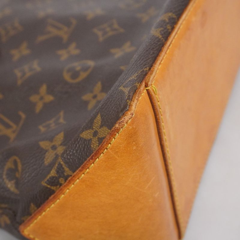 Louis Vuitton Tote Bag Monogram Cabas Piano M51148 Brown Ladies