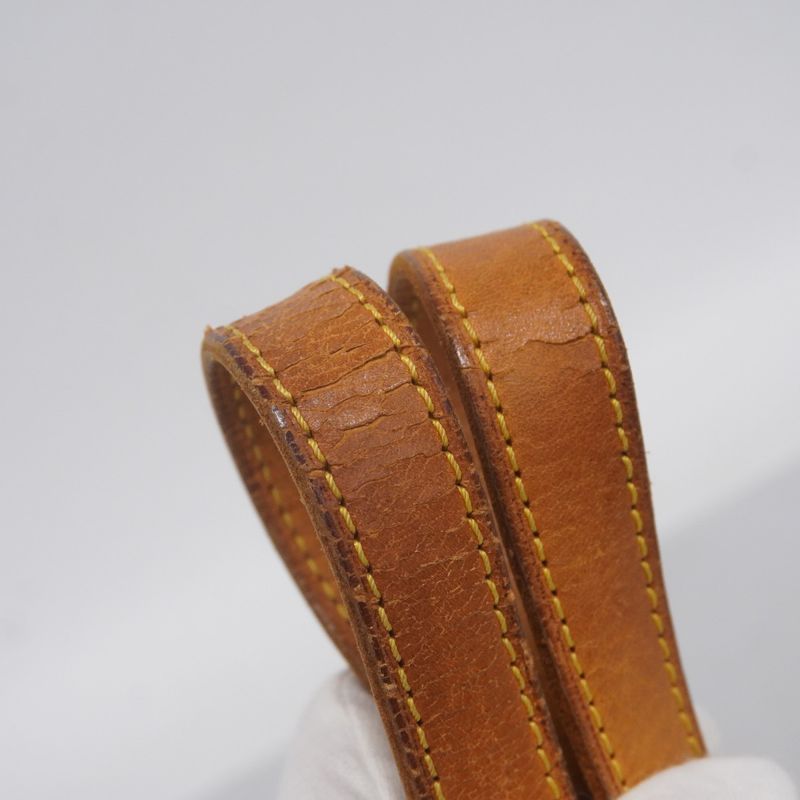 Louis Vuitton Tote Bag Monogram Cabas Piano M51148 Brown Ladies